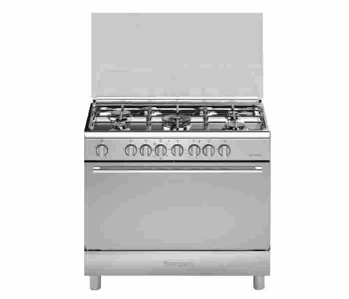 Bompani BO683ME/L 90x60 Gas/Electric Cooker | Crystal Lid | Made in Italy