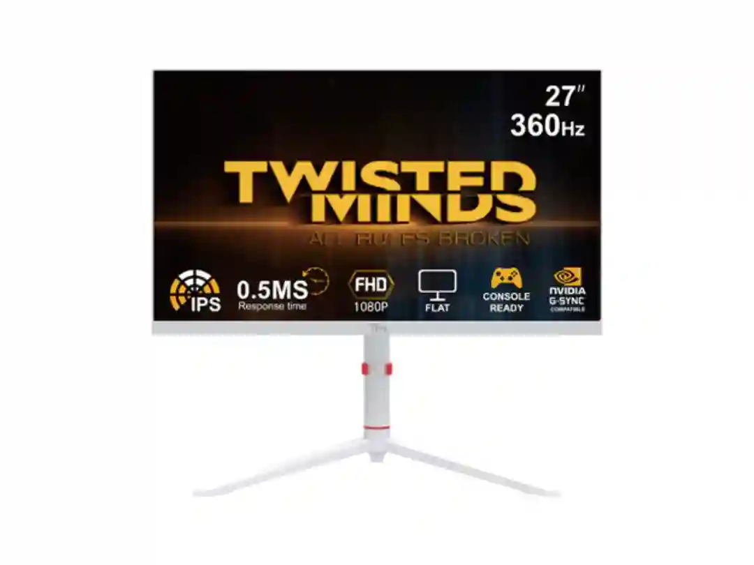 Twisted Minds 27" TMA27FHD360IPS Gaming Monitor