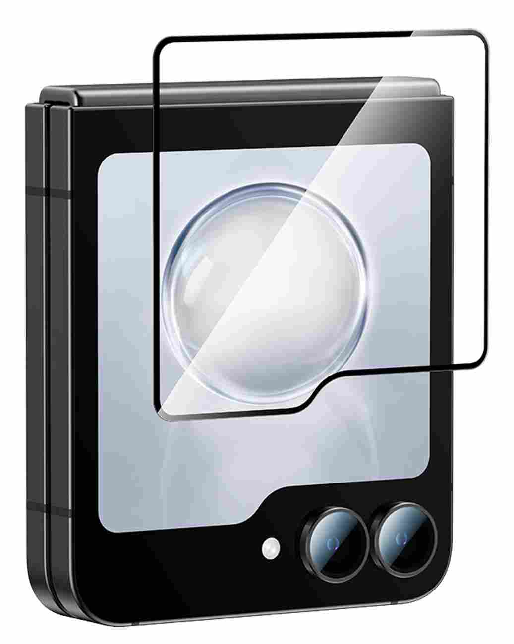 ANTIBROKEN Screen Protector for Samsung Z Flip 6