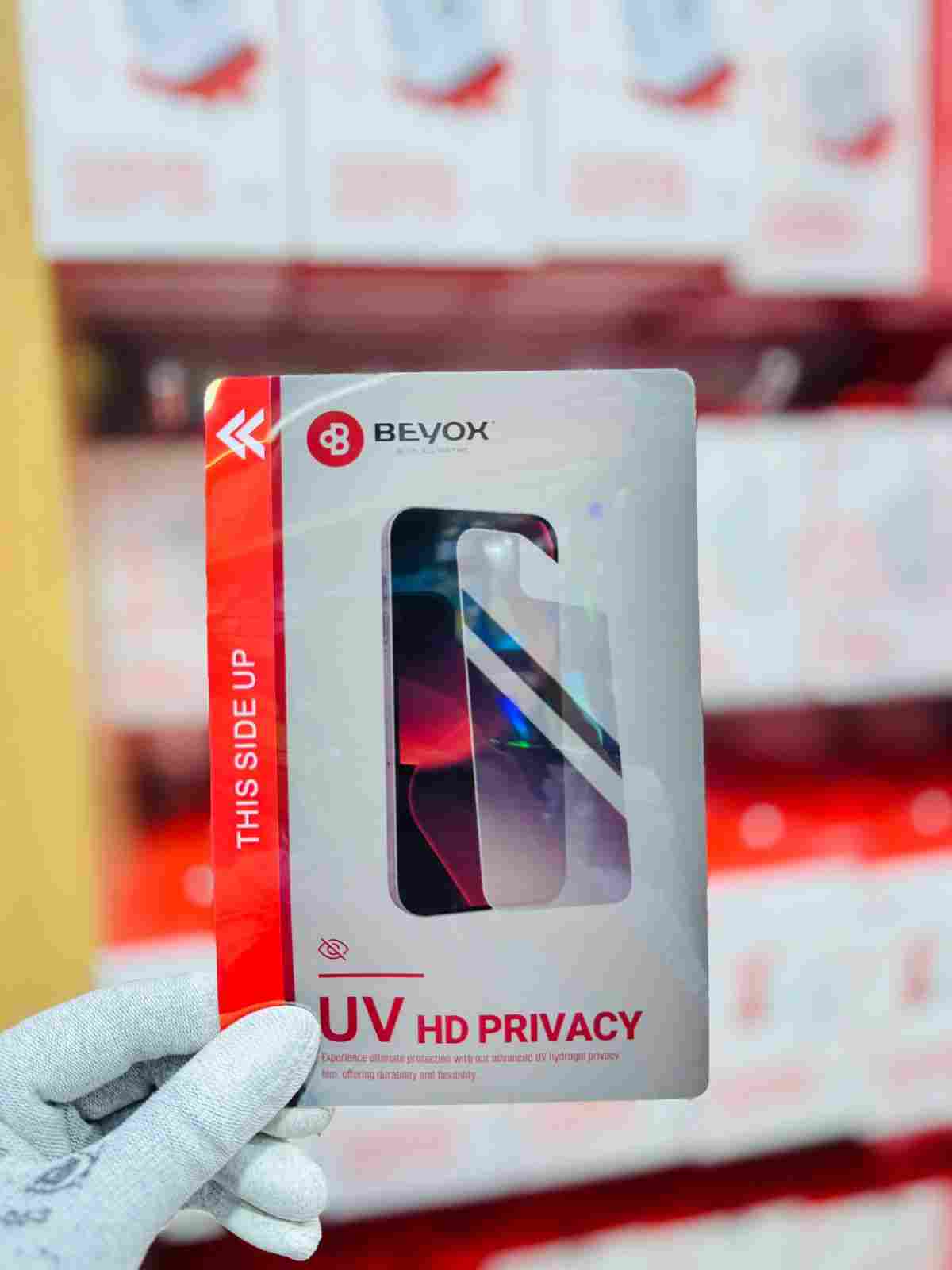 BEYOX Matte Auto Repair Screen Protector Film 8 Inch