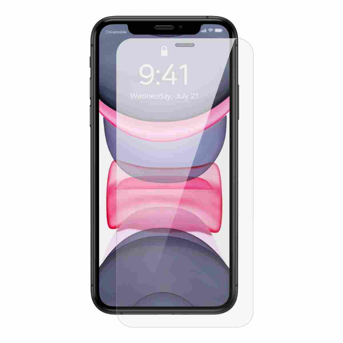 BX ESD Tempered Glass Screen Protector for iPhone XS Max / 11 Pro Max
