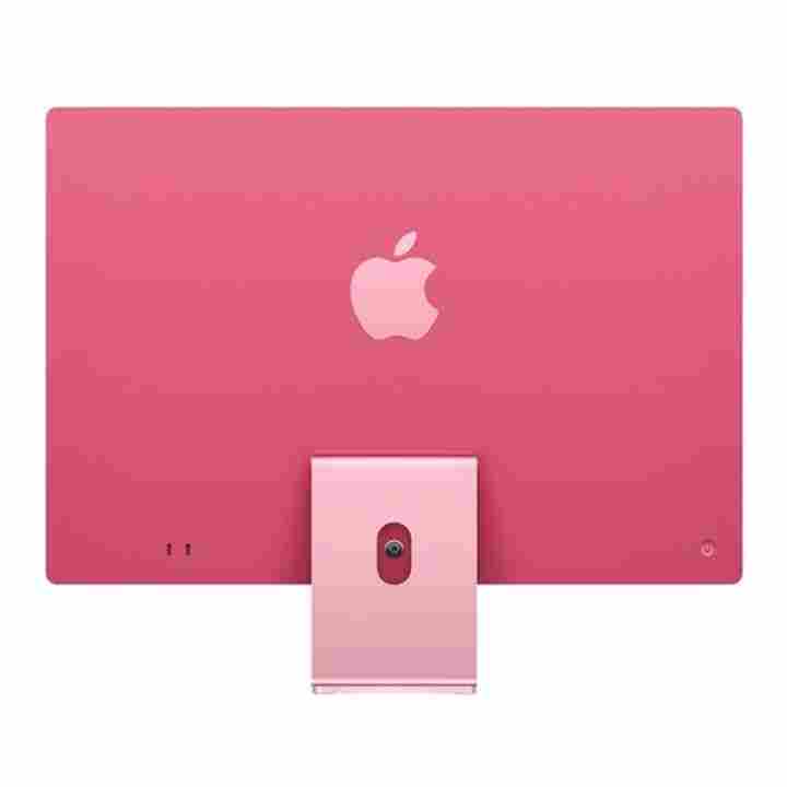 Apple iMac 24" Pink (10C CPU / 10C GPU, 16GB, 256GB SSD) - M4 Chip | MWV43AB/A