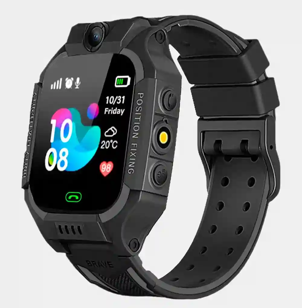 MEMI M2 Kids Smart Watch | 4G Video Call, GPS Tracker & SOS Safety Watch | Qatar