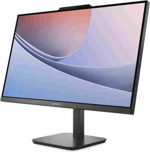 Lenovo ThinkCentre AIO V100 i3-N305 8GB 512GB SSD DOS Desktop | Lenovo Qatar