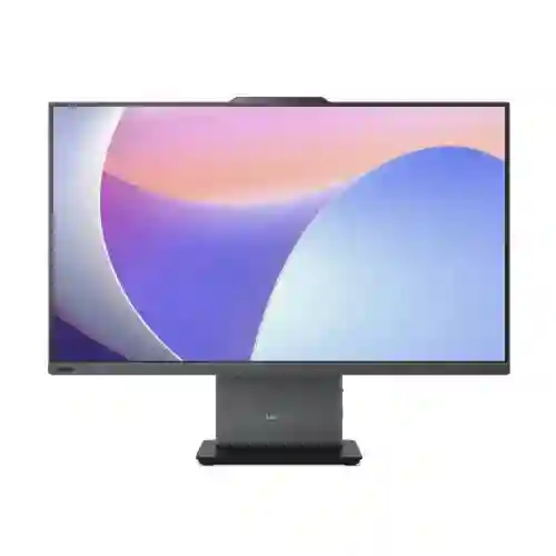 Lenovo ThinkCentre Neo 50a 24" Core 5-210H 8GB 512GB SSD DOS Desktop | Lenovo Qatar