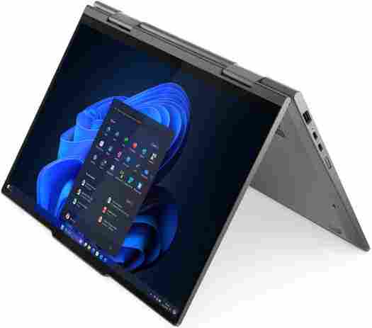 Lenovo ThinkPad X1 2-in-1 U7-255U 32GB 1TB SSD Windows 11 Pro Laptop | Lenovo Qatar