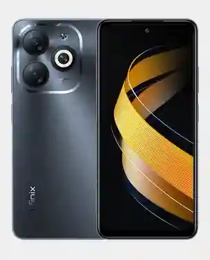 Infinix Smart 8 3GB 64GB Timber Black | 90Hz Display & 5000mAh Battery | Qatar