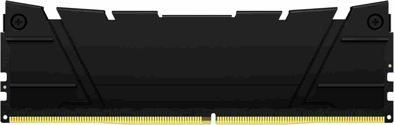 Kingston FURY Renegade Black DDR4 8GB KF432C16RB2/8 Desktop Memory