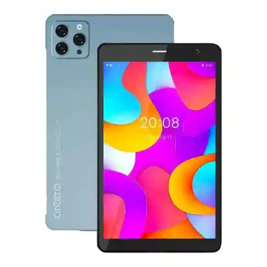 OTEETO TAB K9 8″ 5G Tablet – 8GB RAM / 512GB Storage, Android, Dual-SIM, Compact Format