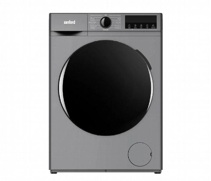 Sanford Front Loading Automatic Washing Machine 8 Kg SF8311WM BS