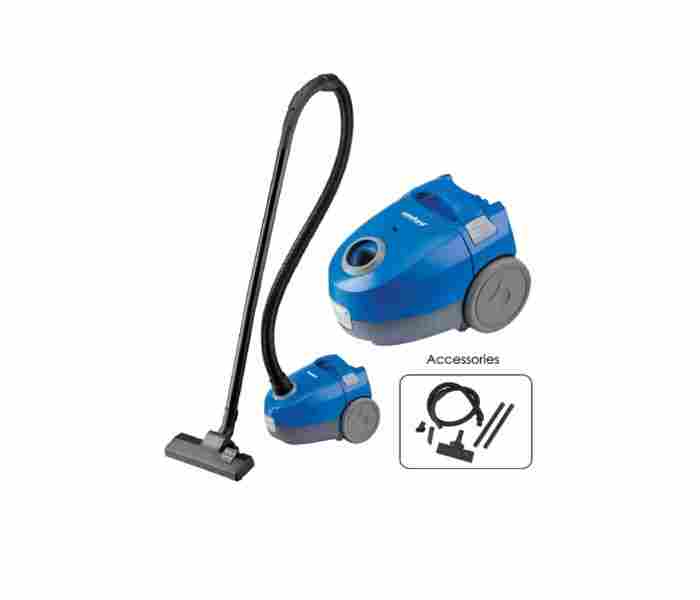 Sanford Vacuum Cleaner 0.5 Litre 1200 Watts SF882VC BS