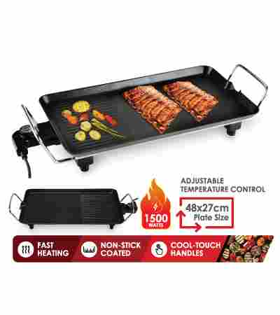 Sanford Electric Barbeque Grill SF5968BBQ BS