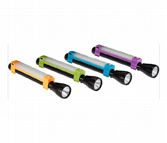 Sanford Rechargeable LED Search Light 3SC×4 with V1×4 SF6190SLC BS