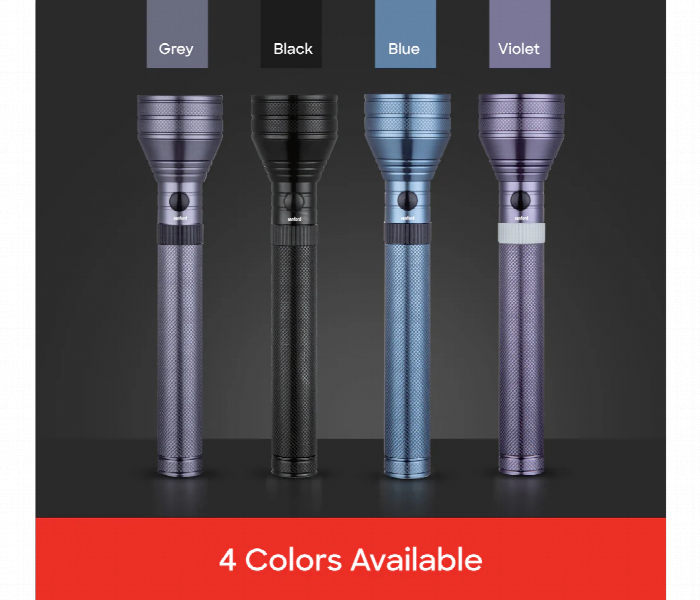 Sanford Rechargeable LED Search Light Combo 4 in 1 (2SC+2SC+2SC+2SC) SF6193SLC BS