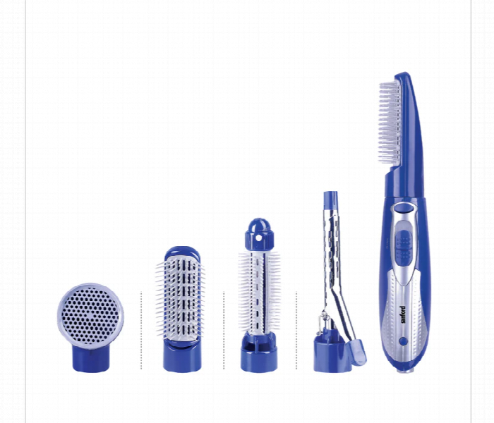 Sanford Hair Styler 5 in 1 SF9753HS BS