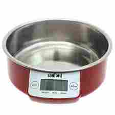 Sanford Electric Kitchen Scale SF1522KS