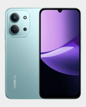 Xiaomi Redmi 15C 5G Smartphone 4GB RAM 128GB Mint Green