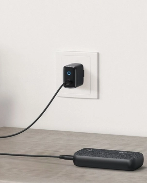 Anker PowerCore Metro 10000mAh Power Bank – Black