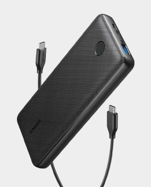 Anker PowerCore Metro Essential 20000mAh Power Bank – Black