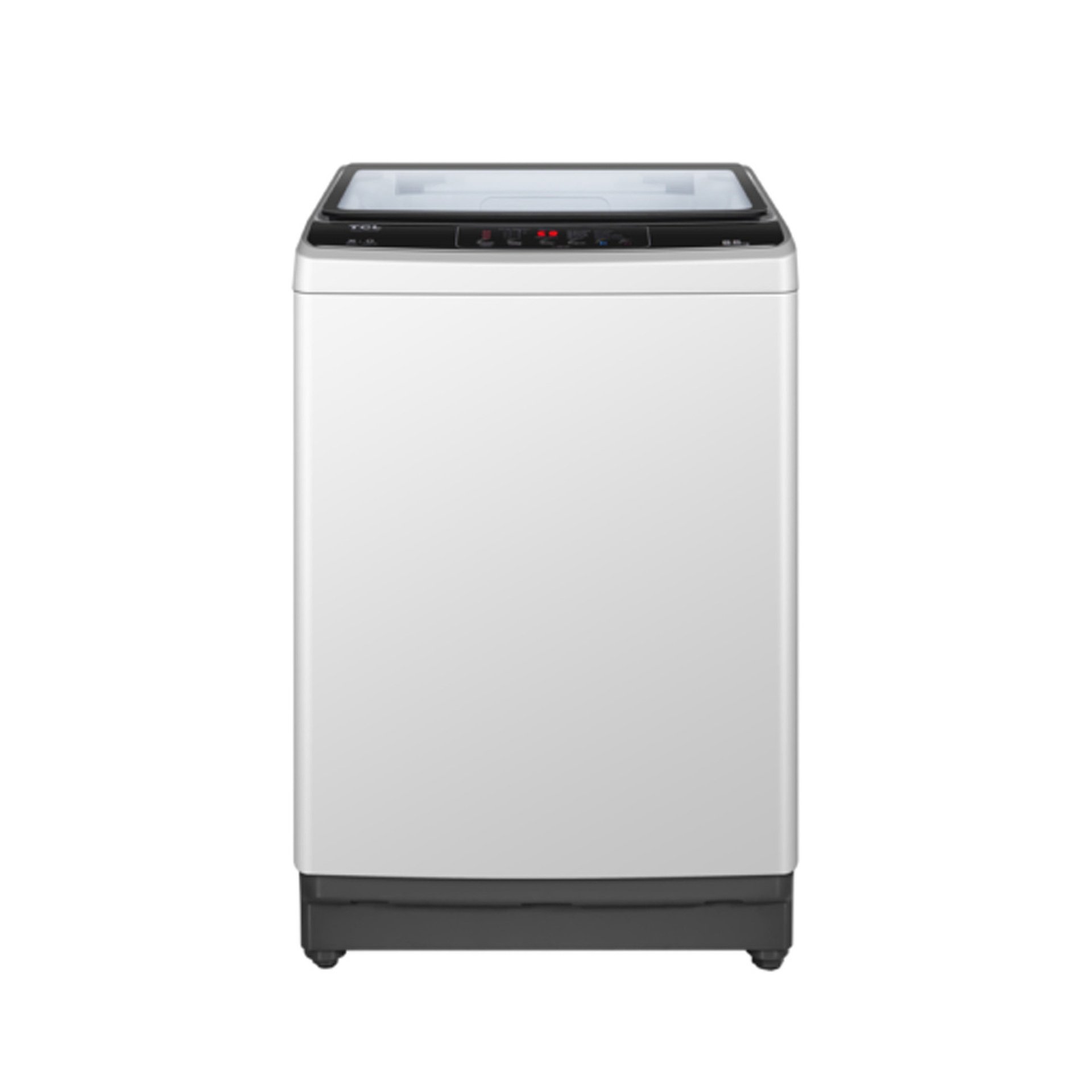 TCL 8KG Top Load Washing Machine – White | F708TLW