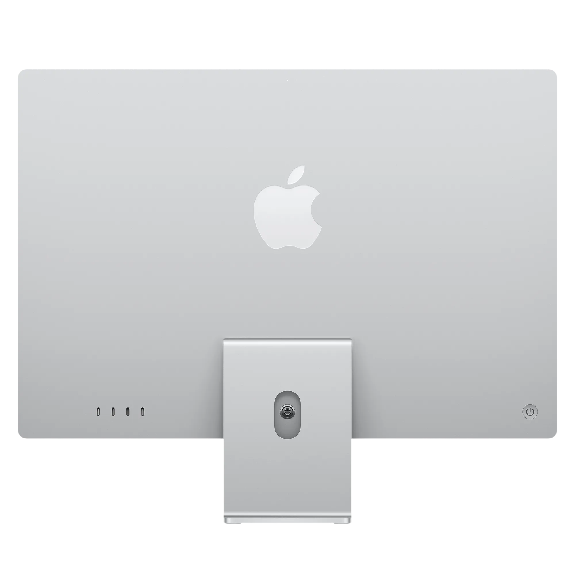 Apple iMac 24" Silver (10C CPU / 10C GPU, 16GB, 256GB SSD) - M4 Chip | MWUU3AB/A