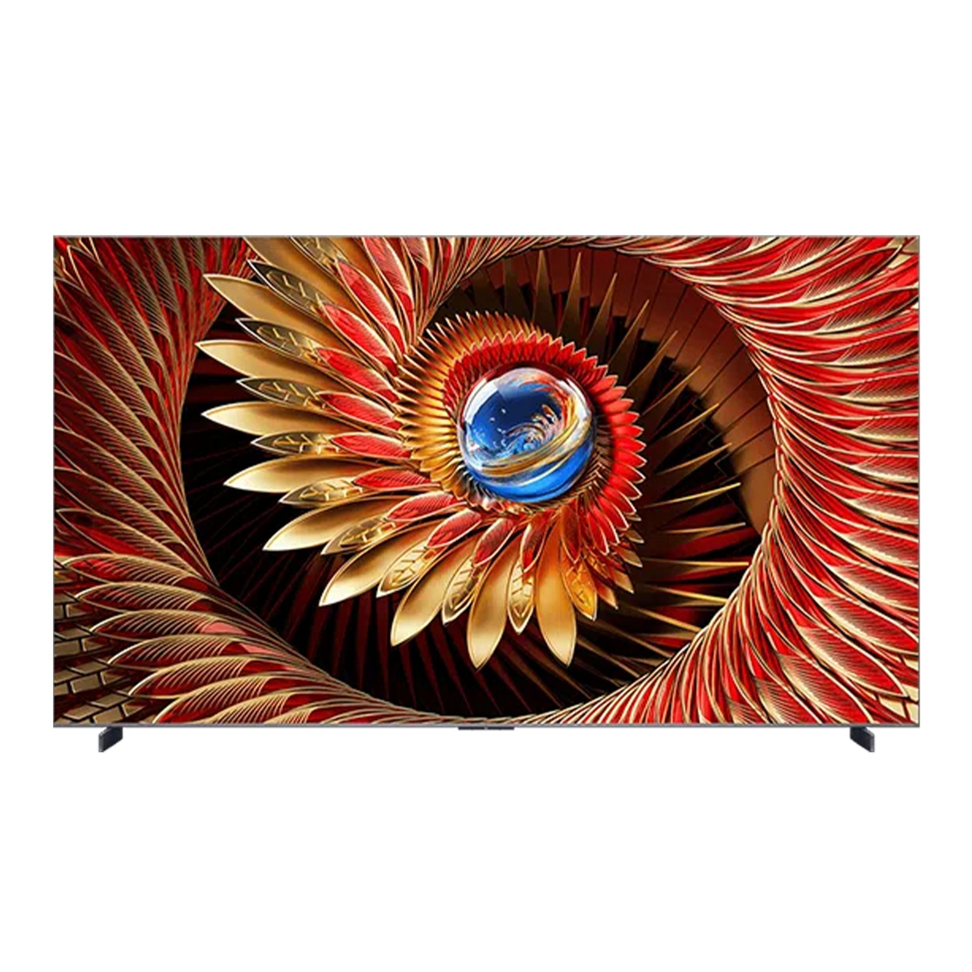 TCL 98" QD-Mini LED 98C8K | 4K 144Hz | Game Master | 3840+ Dimming Zones | AiPQ Pro