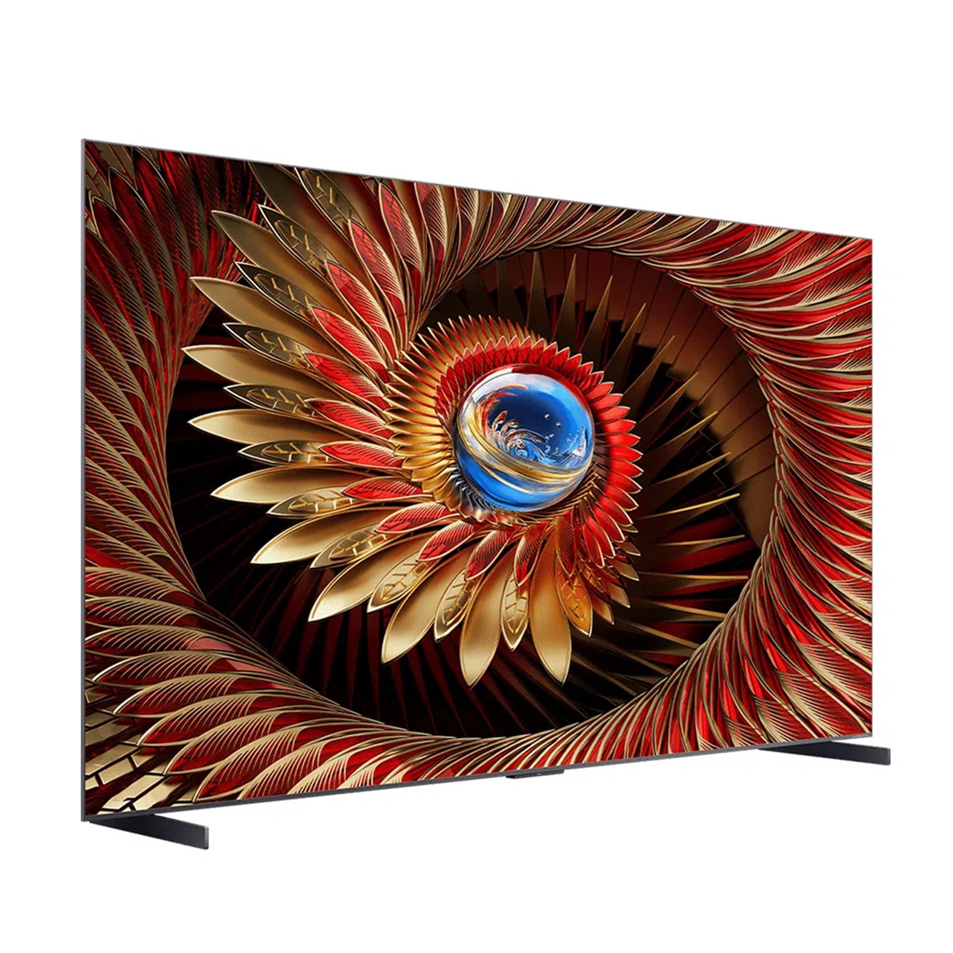 TCL 98" QD-Mini LED 98C8K | 4K 144Hz | Game Master | 3840+ Dimming Zones | AiPQ Pro