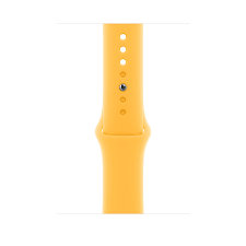Apple Watch 45 Sunshine Sport Band M/L (MWMX3ZM/A)