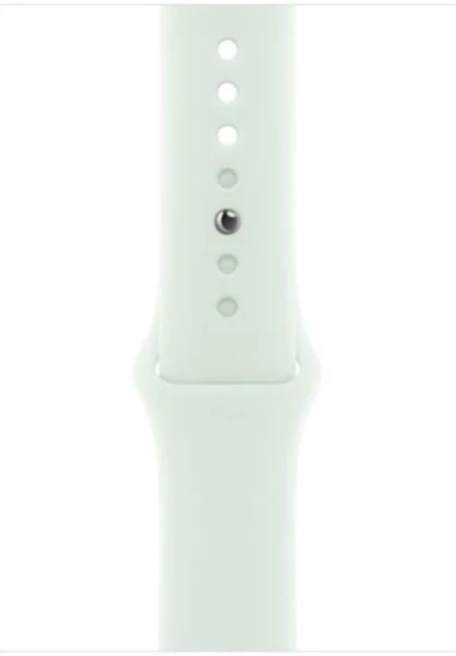 Apple Watch 45 Soft Mint Sport Band M/L (MWN03ZM/A)