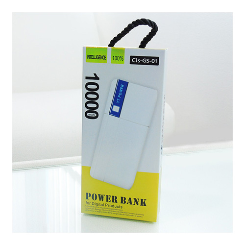 Inteligence CLS-GS-01 Power Bank 10000mAh | Inteligence Qatar