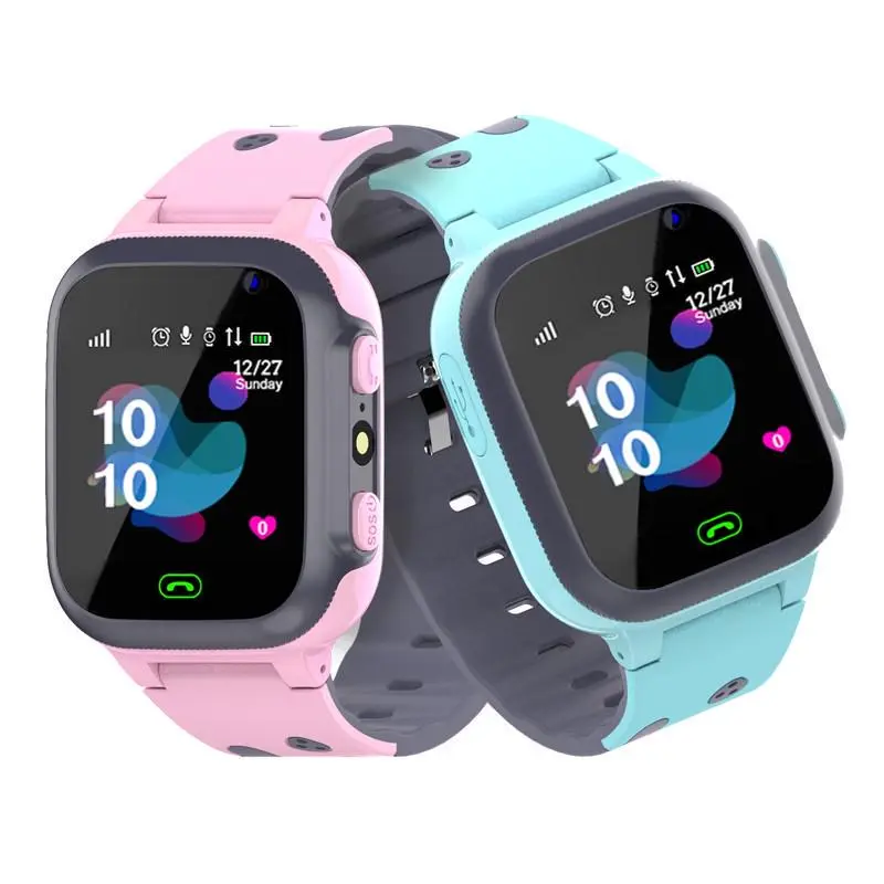MEMI M1 Kids Smart Watch | 4G Video Call, GPS Tracker & SOS Safety | Qatar