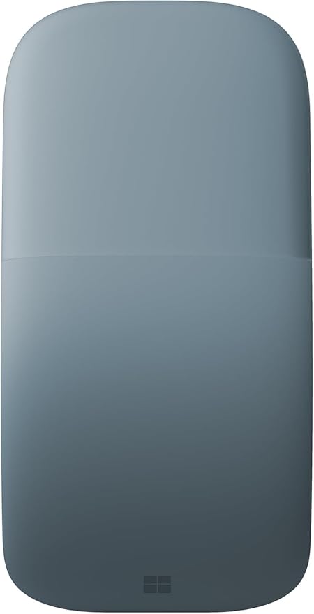 Microsoft Surface Arc Mouse Bluetooth Ocean Blue | Qatar