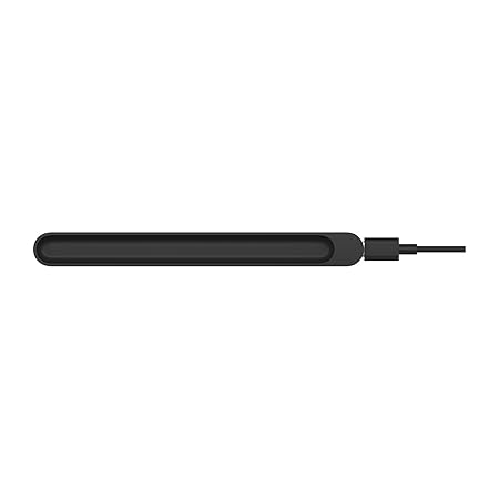 Microsoft Surface Slim Pen 2 Charger Black | Qatar