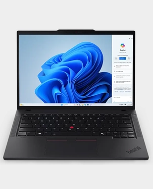 Lenovo ThinkPad T14 U5-225U 16GB 512GB SSD Windows 11 Pro Laptop | Lenovo Qatar