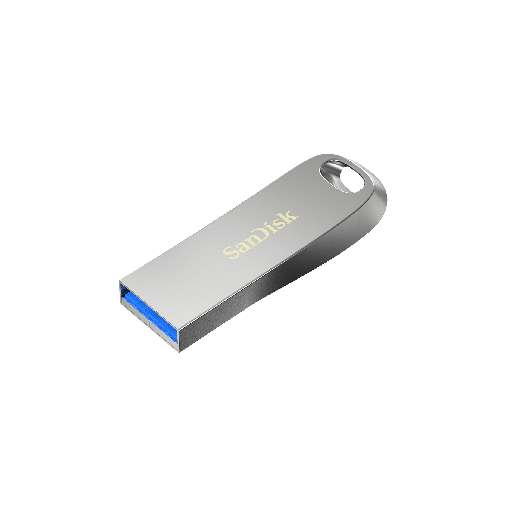 SanDisk Ultra Luxe USB 3.2 Gen 1 512GB | 150MB/s Read | Metal Flash Drive | Qatar