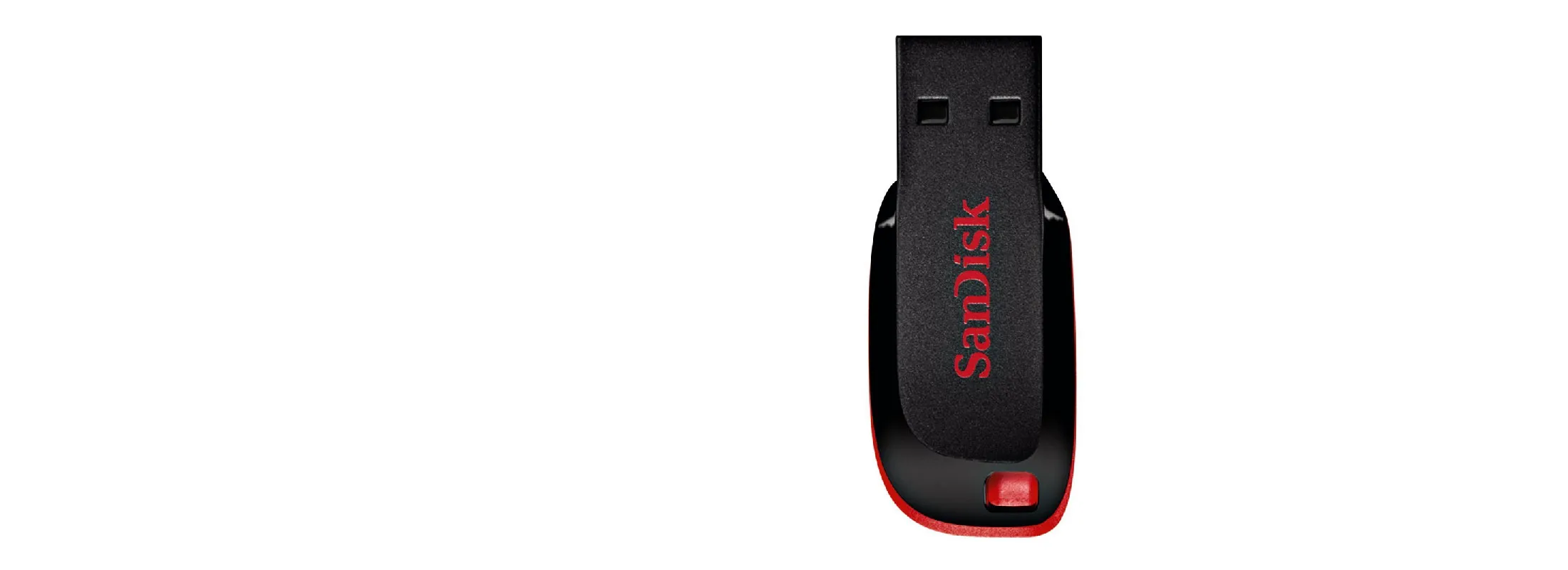 SanDisk Cruzer Blade USB 2.0 32GB | Compact Flash Drive | Reliable Storage | Qatar