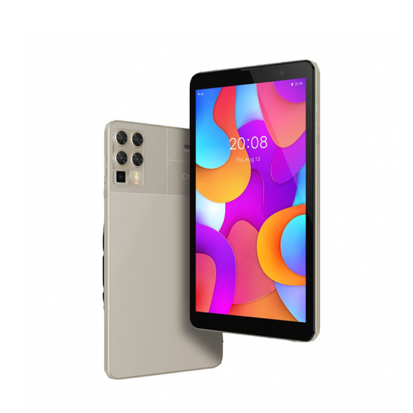 OTEETO TAB K7 7″ 5G Tablet – 8GB RAM / 256GB Storage, Compact Android Tablet