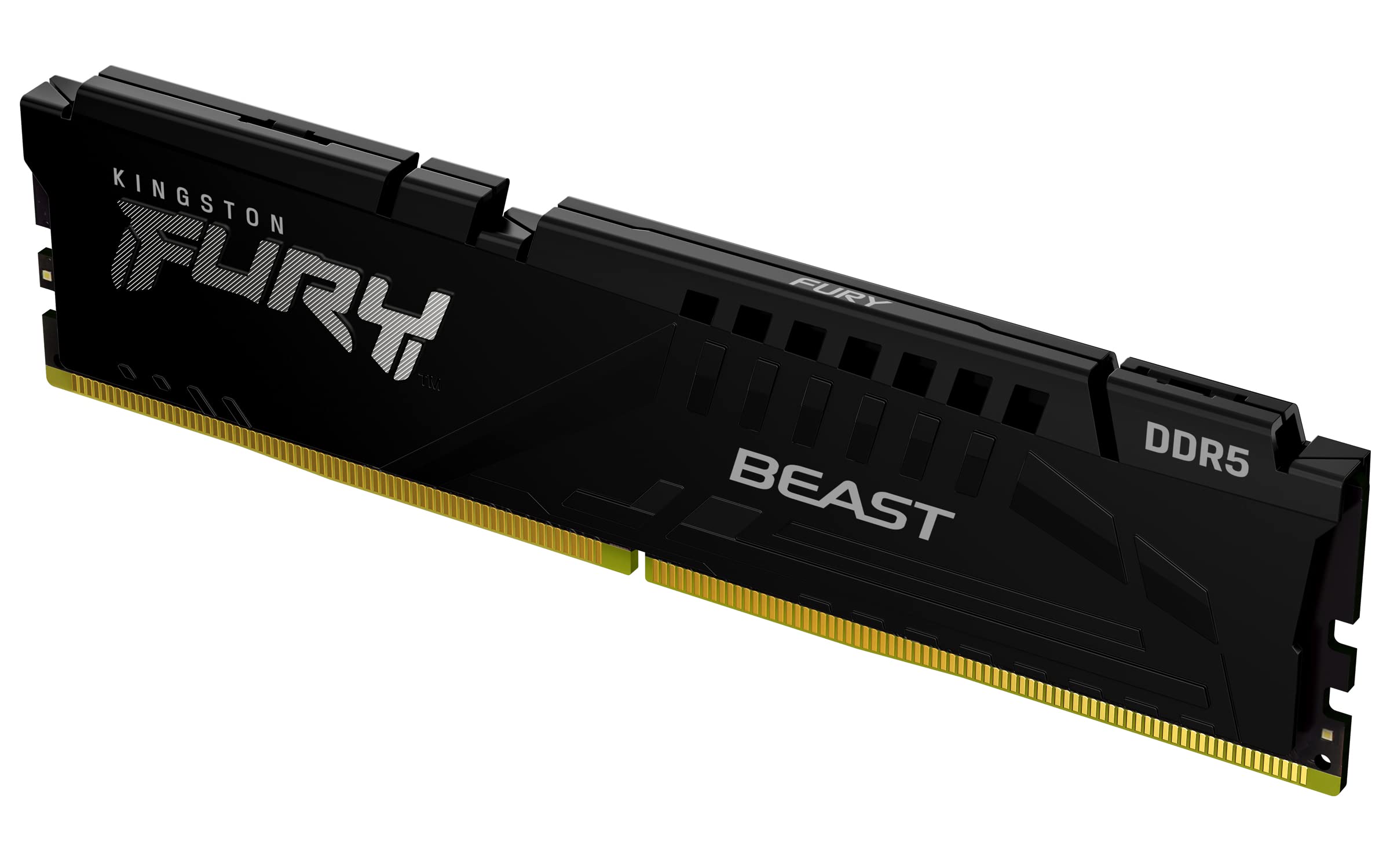 Kingston FURY Beast Black DDR5 32GB 5600MHz Desktop Memory