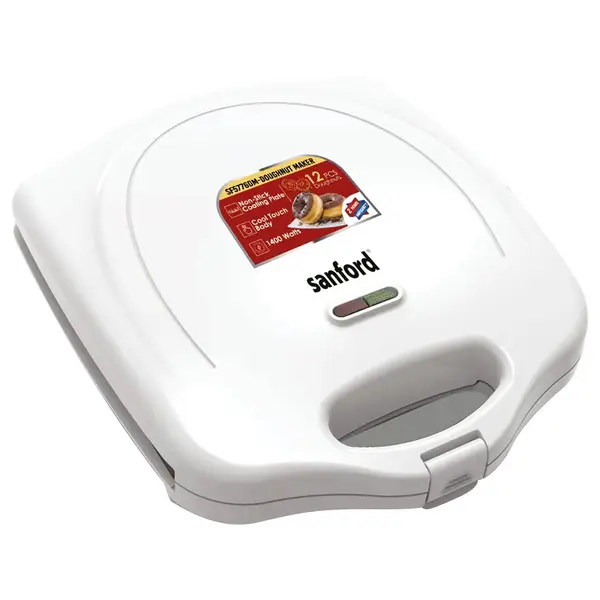 Sanford Doughnut Maker 12 Pcs 1400 Watts SF5776DM BS