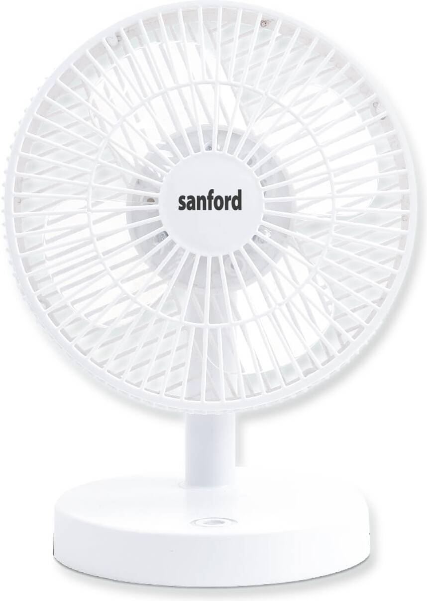 Sanford Rechargeable Mini Fan SF6668MFN