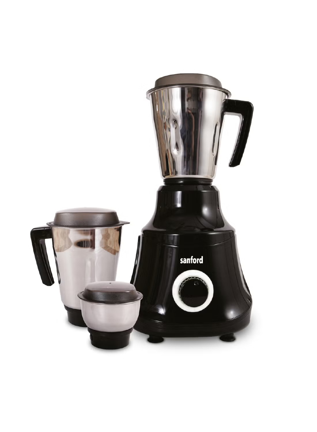 Sanford 3 in 1 Grinder Mixer 1000 Watts 1.5 Litre (Made in India) SF5902GM BS A