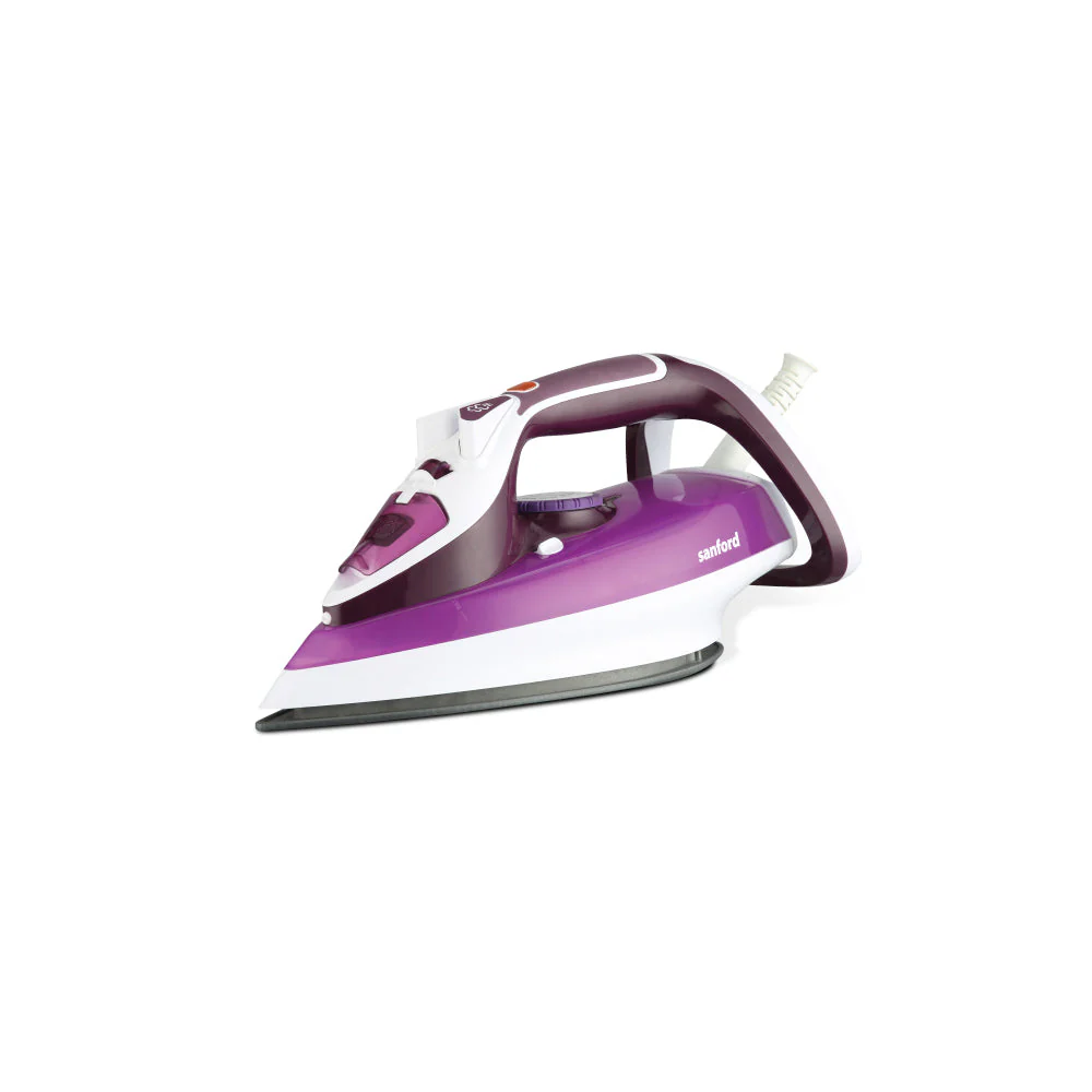 Sanford Ceramic Steam Iron 2200 Watts SF77CI