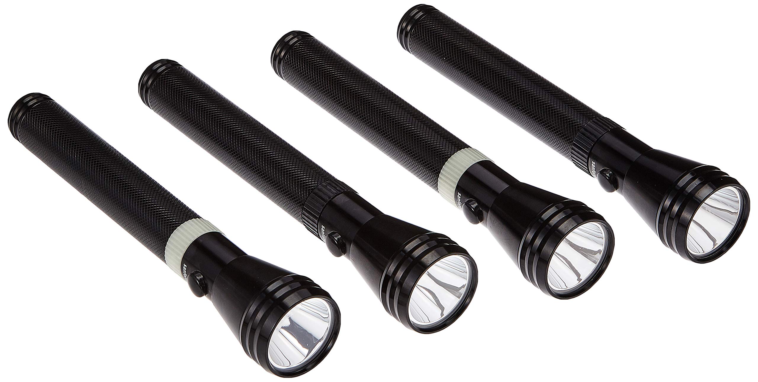 Sanford Rechargeable LED Search Light Combo 4 in 1 (3SC+3SC+3SC+3SC) SF6209SLC BS