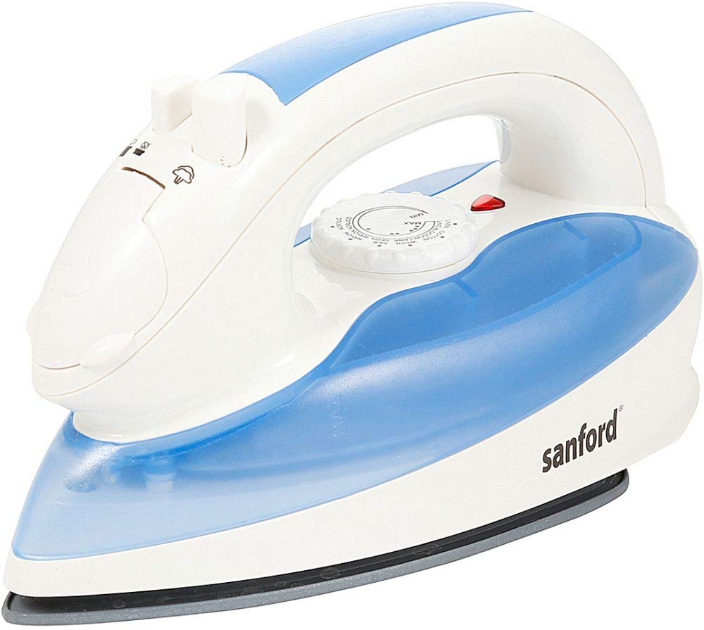 Sanford Cordless Ceramic Steam Iron 1200 Watts SF62CSI