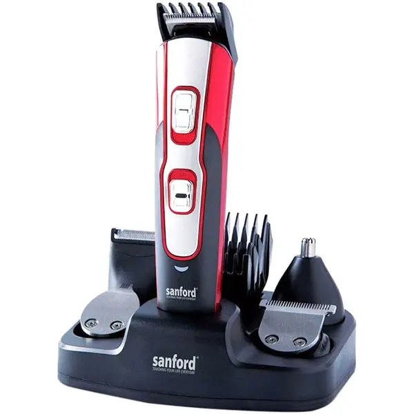 Sanford Rechargeable 12 in 1 Grooming Kit SF9748HC