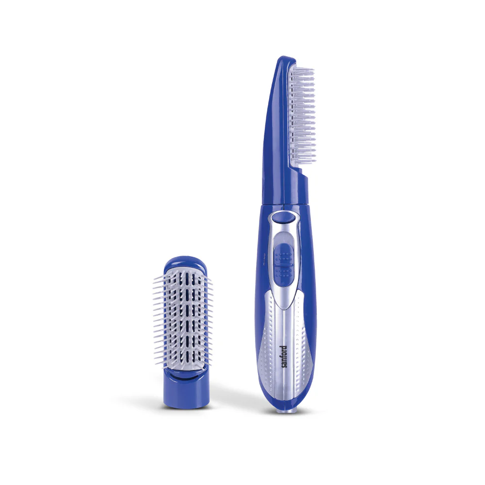 Sanford Hair Styler 2 in 1 Blue SF9751HS
