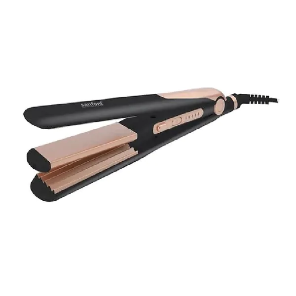 Sanford Hair Straightener 2 in 1 SF993HST BS