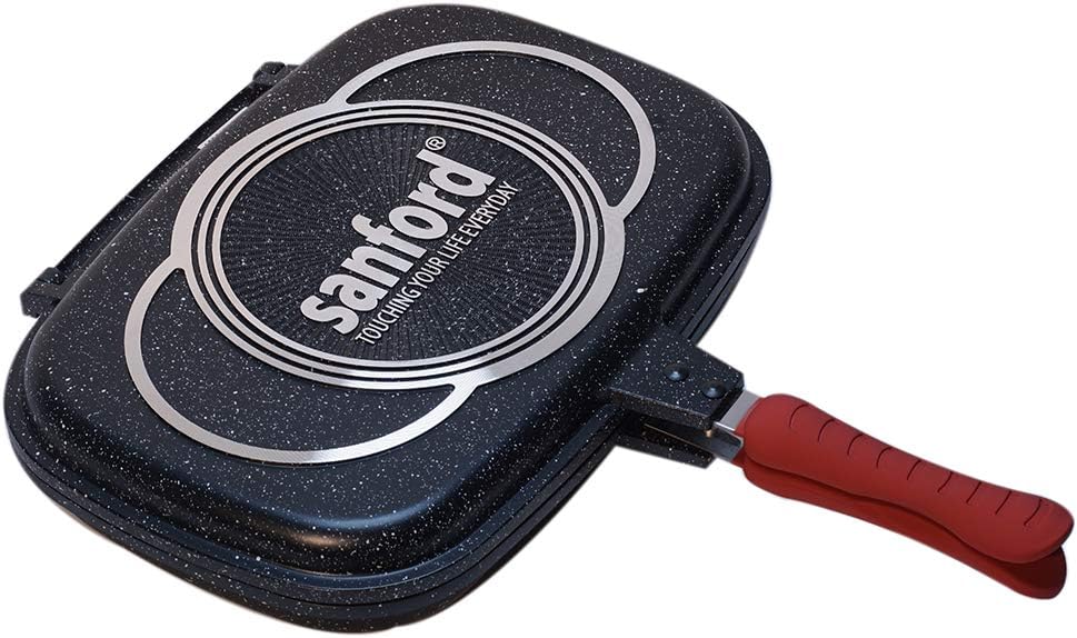 Sanford Double Grill Pan SF15301DGP