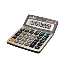 Sanford Calculator 12 Digits SF1551C-12D