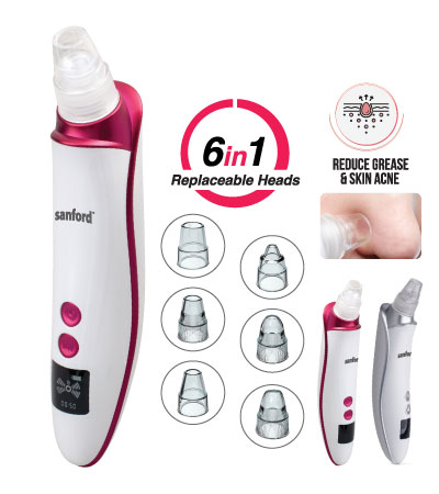 Sanford 6-in-1 Pore Cleaner SF1904PC